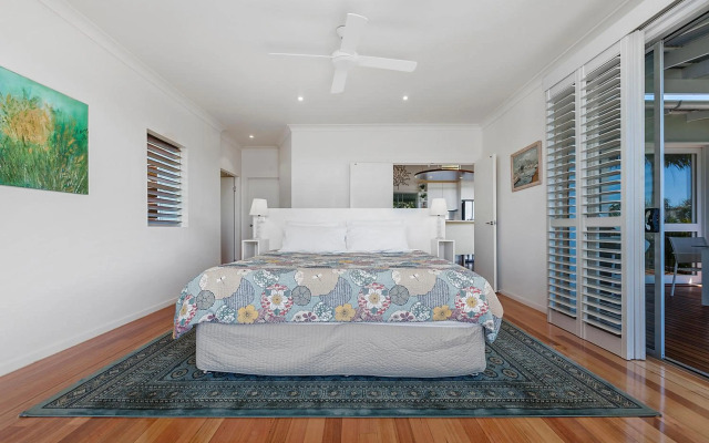 Big Sky at Sunrise, Sunrise Beach