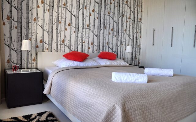 Olympic Tarasy by Baltico Apartament