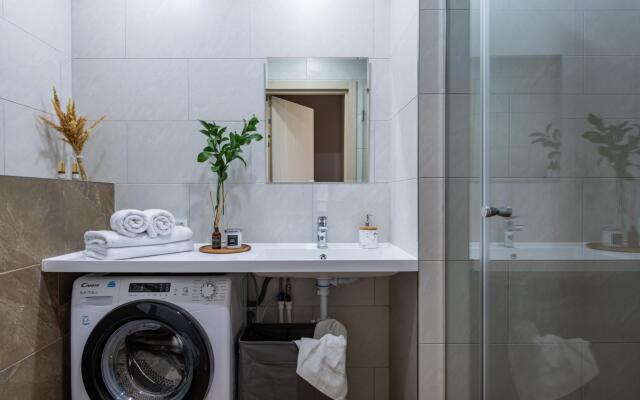 Апартаменты на проспекте Стачек