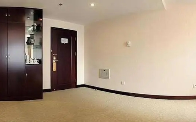 Zhonggong Plaza - Beijing