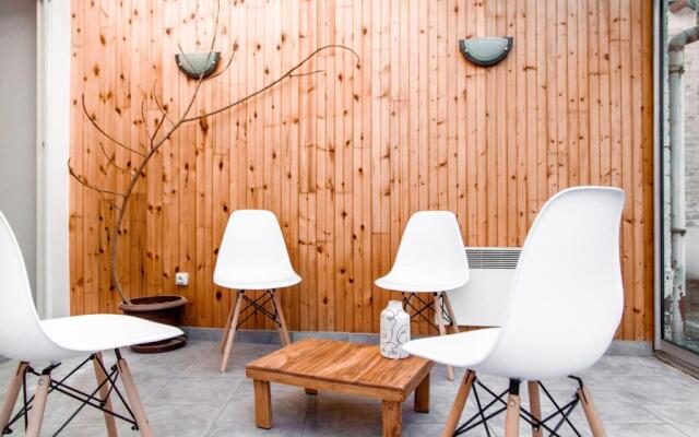 Le Cottage du Louvre