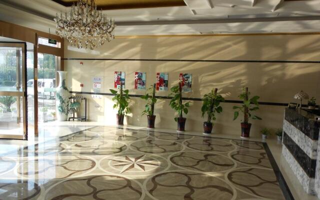 Cosy Hotel