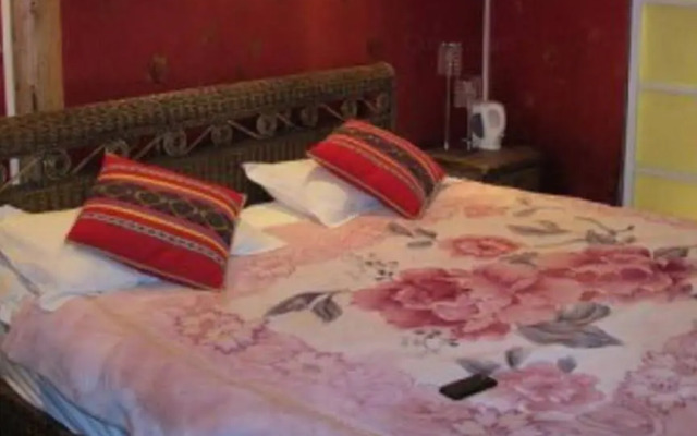 Lijiang Open Sesame House