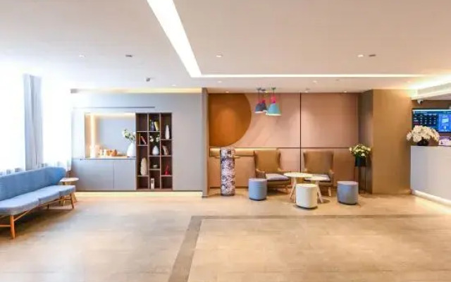 Homeinn · neo (Baoji Hongqi Road Victory Bridge North)