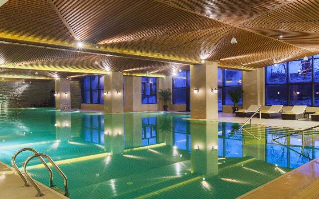 Holiday Inn Changbaishan Suite