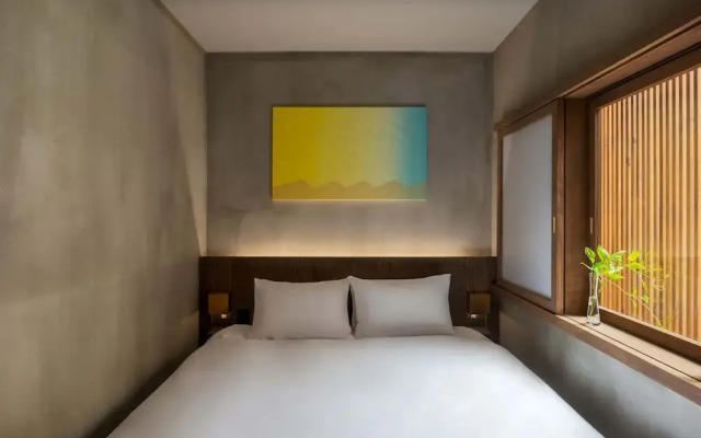 Yuzunoe Machiya House