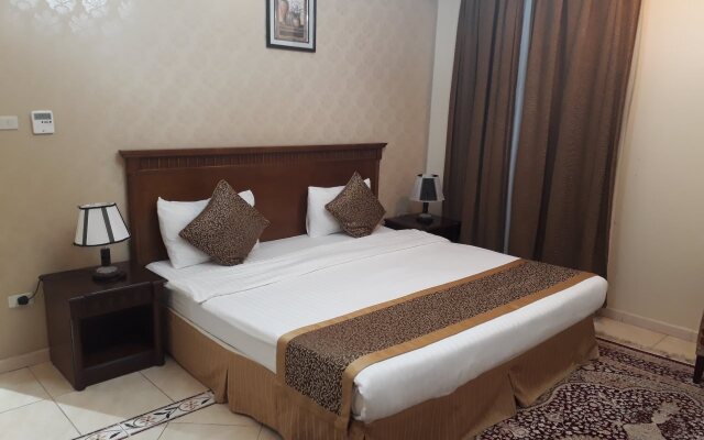 Hayat Redwa Hotel