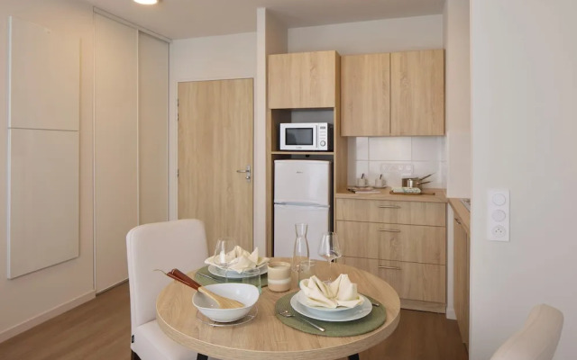 Zenitude Hôtel-Résidence Plérin