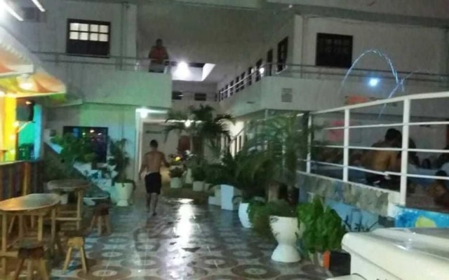 Hotel cabañas de Tolú
