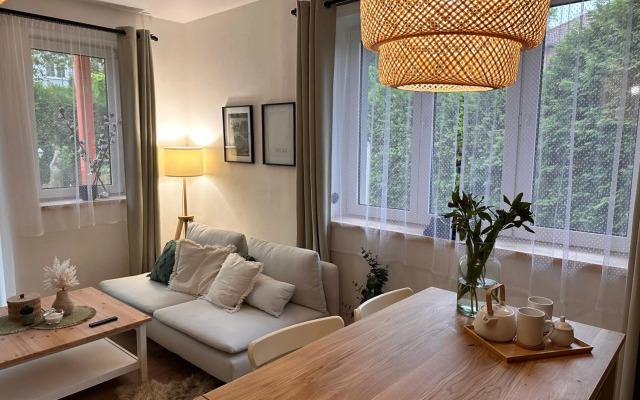 Apartmán Zahražany