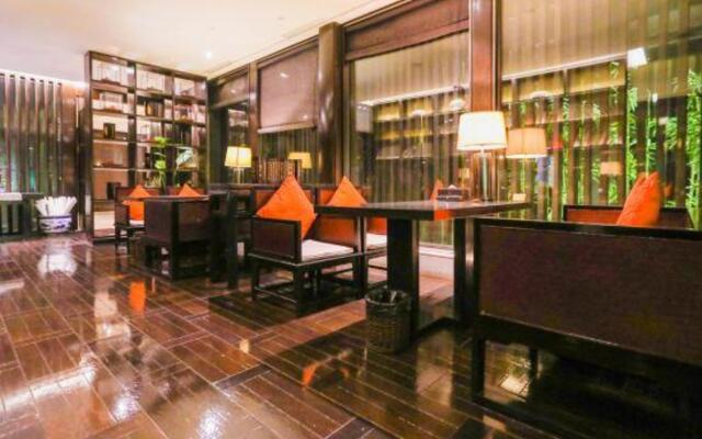 Qushui Lanting Resort Beijing