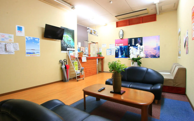Business Hotel Kanaya