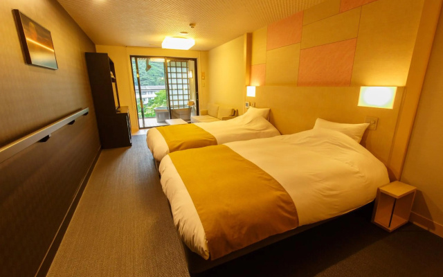 Tsukino Yado Sara – Guest Rooms – Hakone