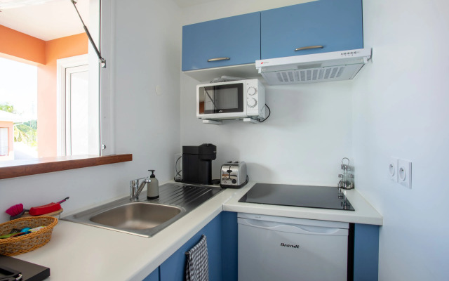 Hôtel Guadeloupe Palm Suites