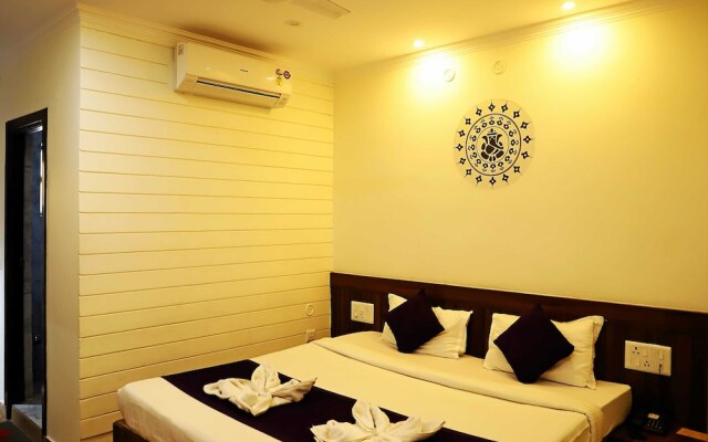 Hotel Vedas Tapovan