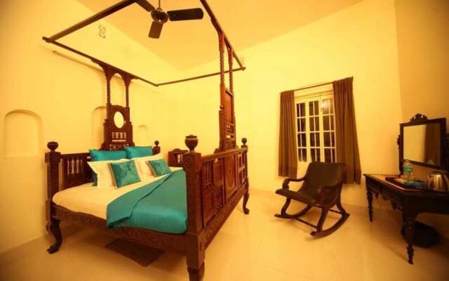 The Garden Bungalow
