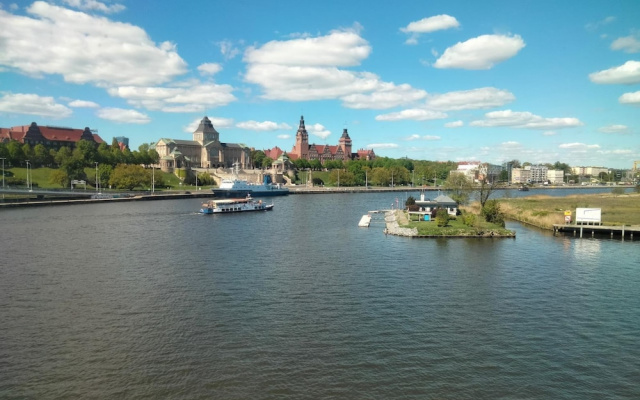 Apartment in Szczecin Near Puszcza Bukowa