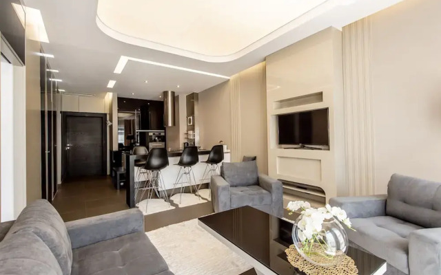 Super-Apartamenty City Park I Jacuzzi