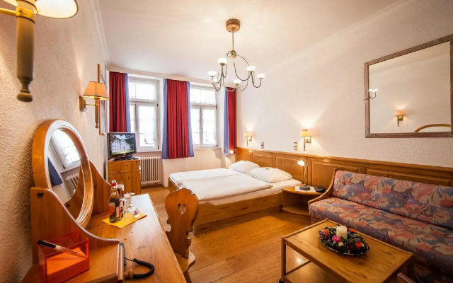 Hotel & Restaurant Hackteufel
