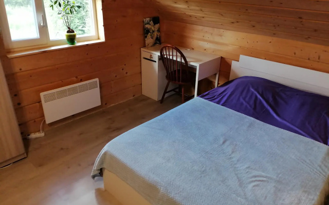 Дом в Карелии