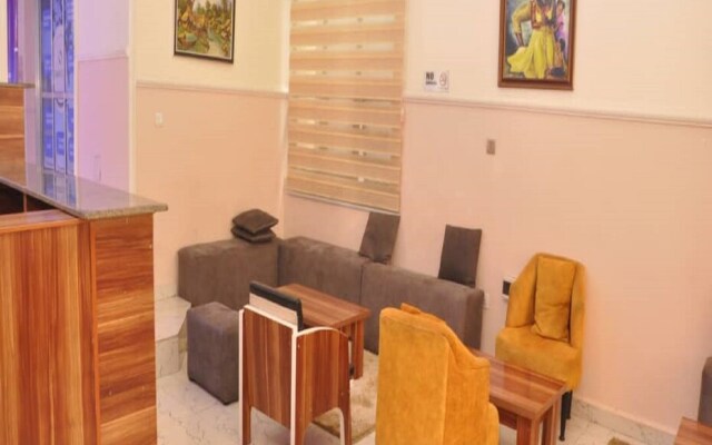 Fisher Suites and Apartment