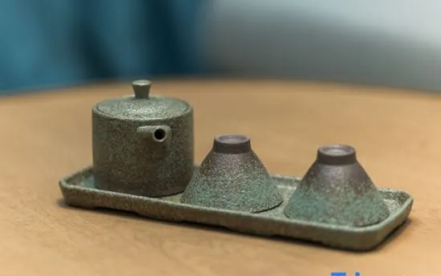 Manxin Mansion Quzhou Shuitingmen Luming Wenyuan