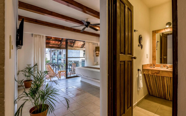 Hotel Banana Boutique & Spa by Paradise Hotels - 5th Av Playa del Carmen