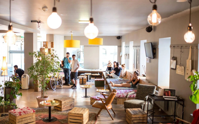 Wombat's City Hostel Vienna Naschmarkt