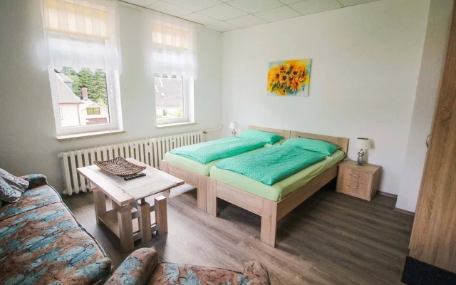 Haus Sonnenwalde - Familie Ruhe