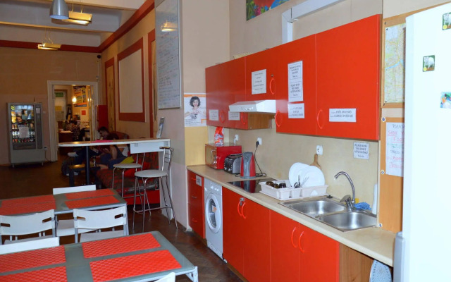 Benedict Hostel