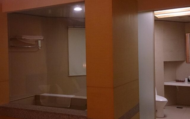 Ying Xiang Wen Quan Hotel