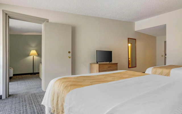 Quality Inn & Suites NRG Park - Medical Center