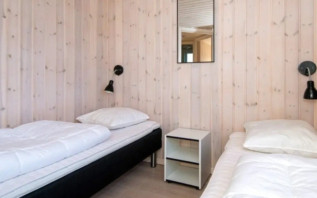 Holiday Home in Nørre Nebel