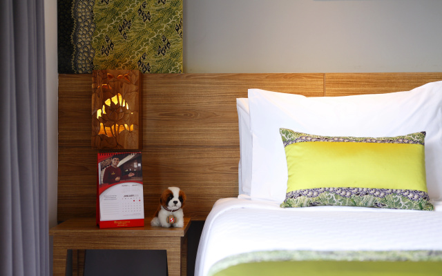 d’primahotel Petitenget Seminyak – Guest Rooms – Kerobokan Kelod