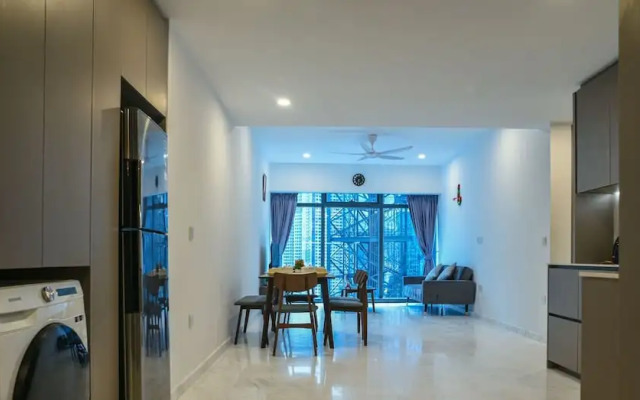 Eaton Residence KLCC by Royal