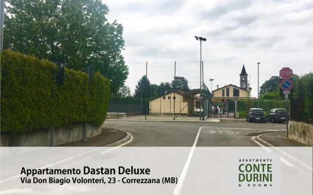 Conte Durini Apartments & Rooms