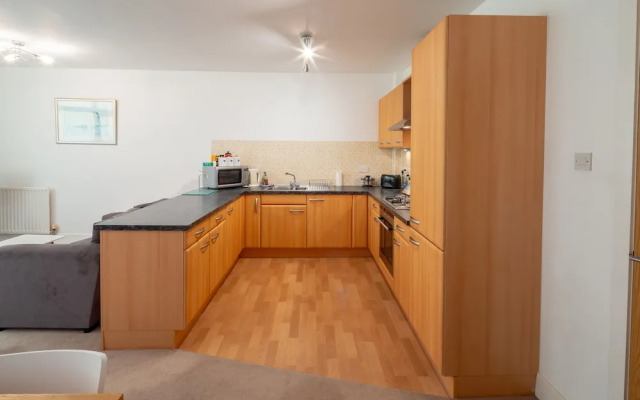 Hopetoun Street Apartment