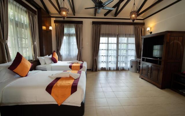 Jerejak Island Resort