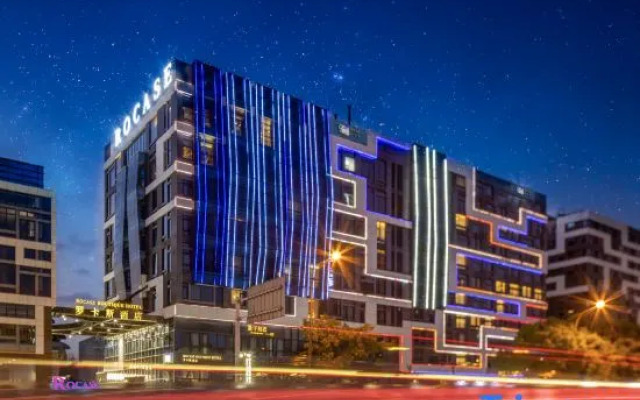 Rocase Boutique Hotel Wuxi
