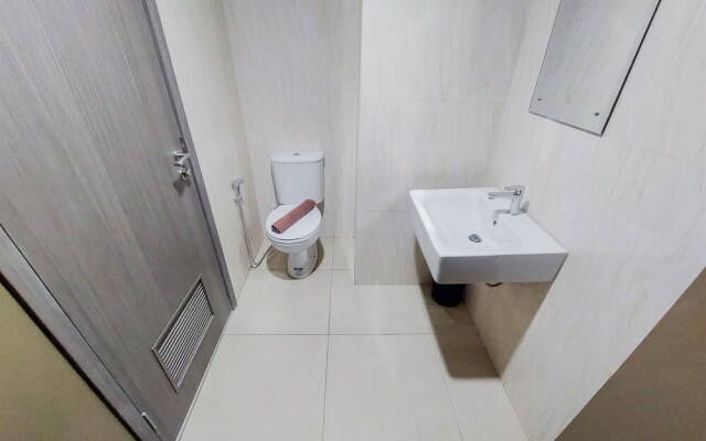 Compact And Homey Studio Tamansari Bintaro Mansion Apartment