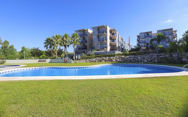 Apartamento Differentflats Paradise Village