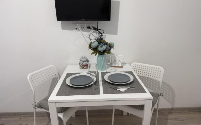 A network of guest apartments on Sitnikova street 6