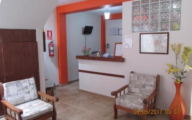 Hostal Las Orquideas