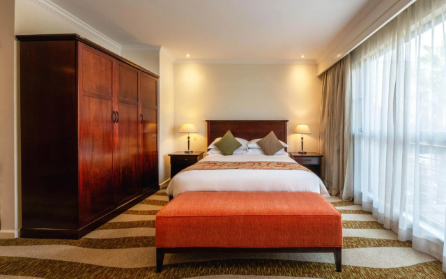 Kigali Serena Hotel