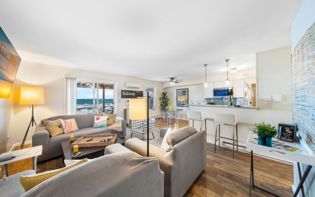 Waterfront North Wildwood Family Retreat