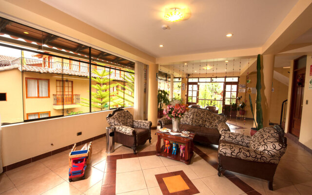 Hotel Mabey Urubamba