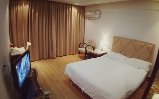 Shanghai Jiarong Hotel the Bund Store