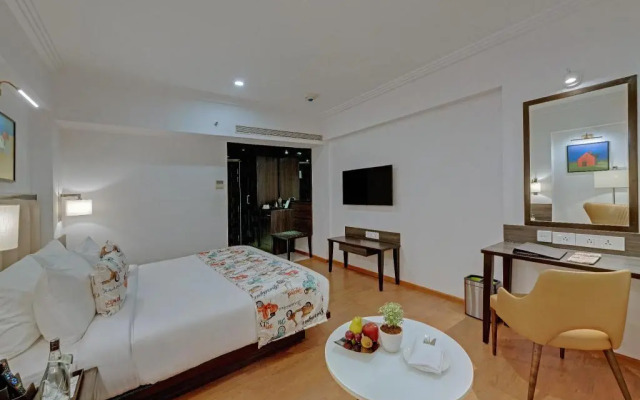 The Fern Residency Turbhe