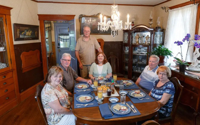 Oft's Bed and Breakfast