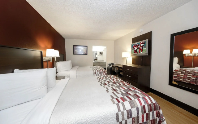 Red Roof Inn Atlanta - Suwanee/ Mall of Georgia